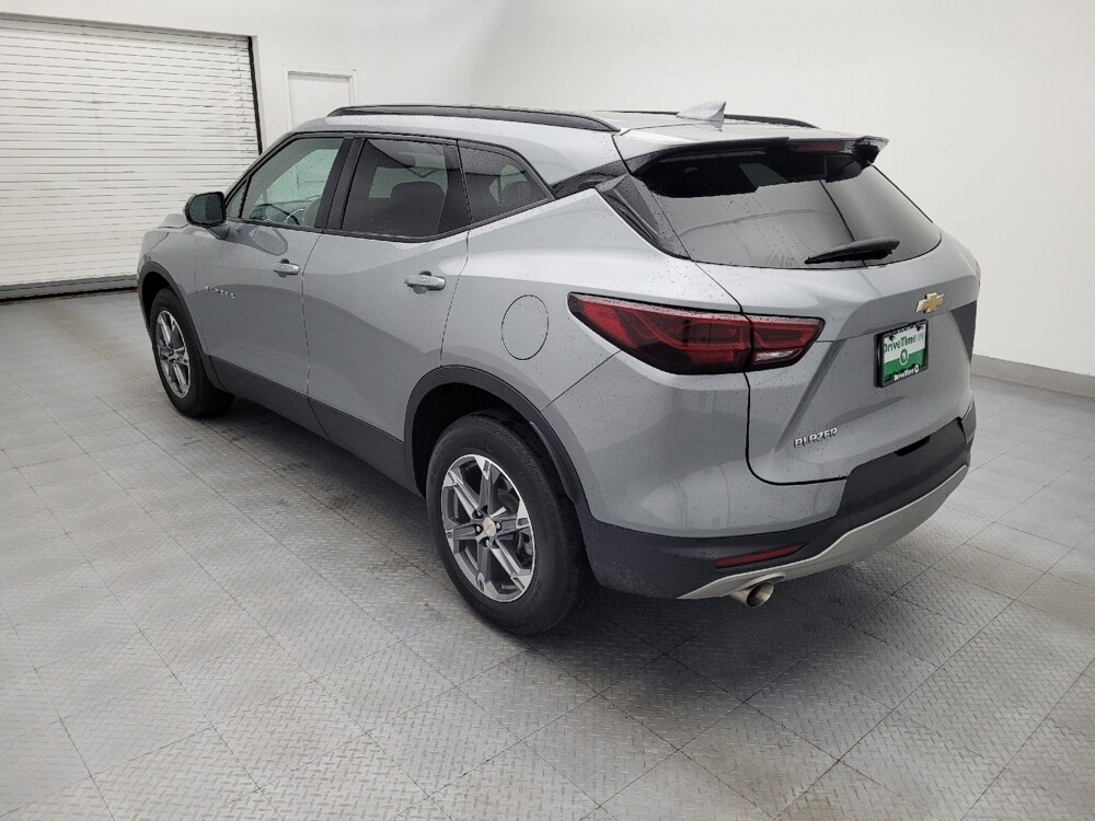 2024 Chevrolet Blazer in Wilmington, NC 28405 - 18143384 5
