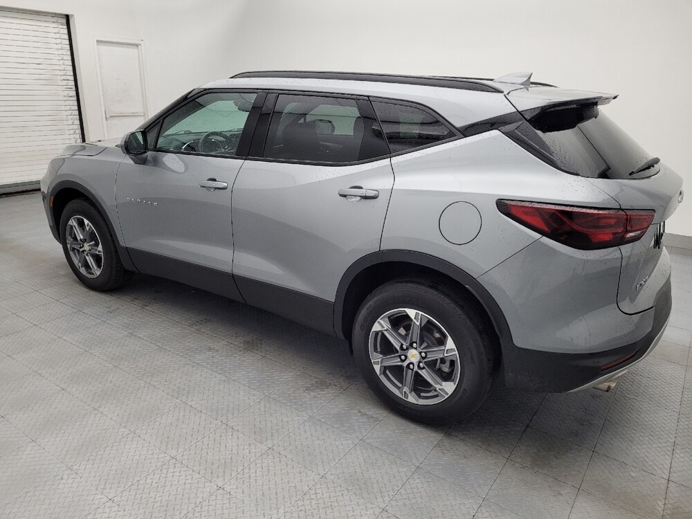 2024 Chevrolet Blazer in Wilmington, NC 28405 - 18143384 3