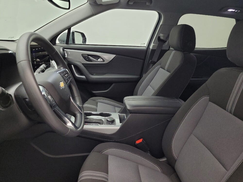 2024 Chevrolet Blazer in Wilmington, NC 28405 - 18143384 17