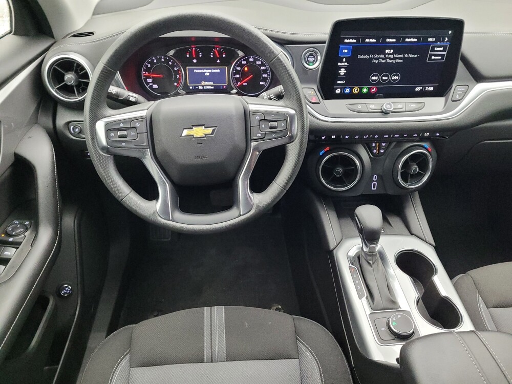 2024 Chevrolet Blazer in Wilmington, NC 28405 - 18143384 22