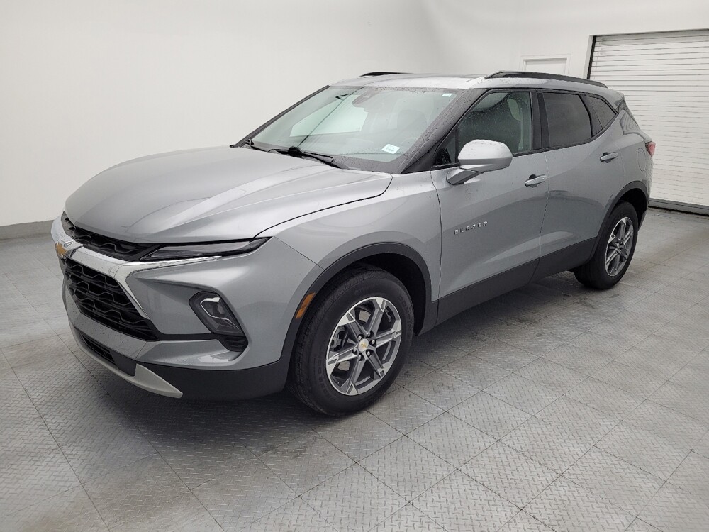 2024 Chevrolet Blazer in Wilmington, NC 28405 - 18143384 2