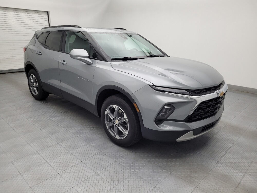 2024 Chevrolet Blazer in Wilmington, NC 28405 - 18143384 11