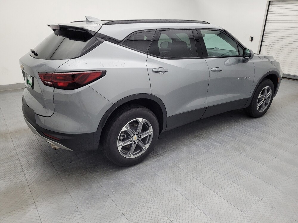 2024 Chevrolet Blazer in Wilmington, NC 28405 - 18143384 10