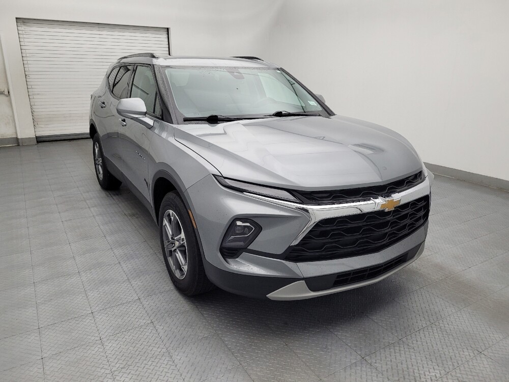 2024 Chevrolet Blazer in Wilmington, NC 28405 - 18143384 13