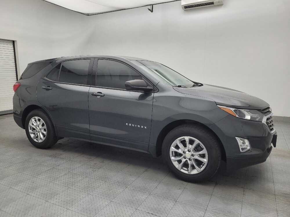 2018 Chevrolet Equinox in Salem, VA 24153 - 18143385 11
