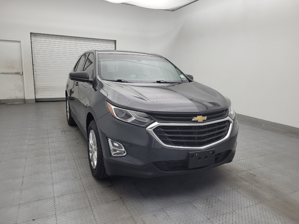 2018 Chevrolet Equinox in Salem, VA 24153 - 18143385 14