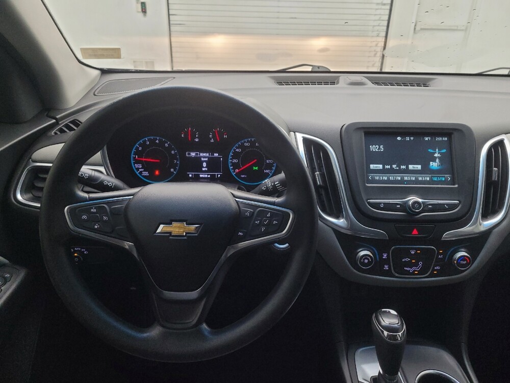2018 Chevrolet Equinox in Salem, VA 24153 - 18143385 22