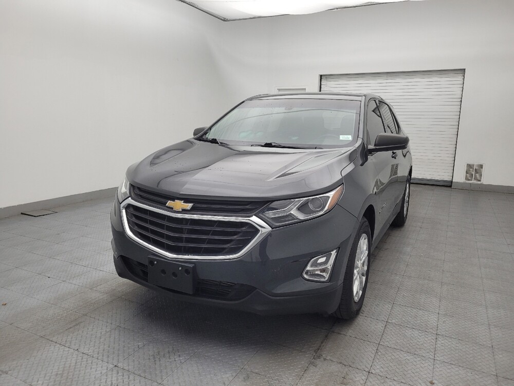 2018 Chevrolet Equinox in Salem, VA 24153 - 18143385 15