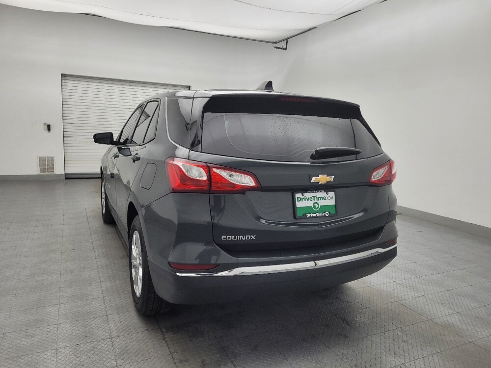 2018 Chevrolet Equinox in Salem, VA 24153 - 18143385 6