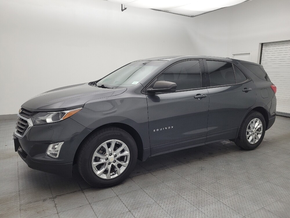 2018 Chevrolet Equinox in Salem, VA 24153 - 18143385 2