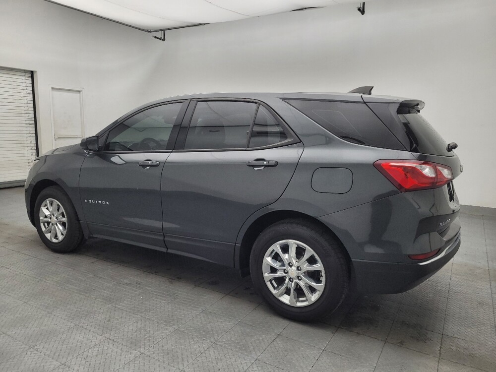 2018 Chevrolet Equinox in Salem, VA 24153 - 18143385 3