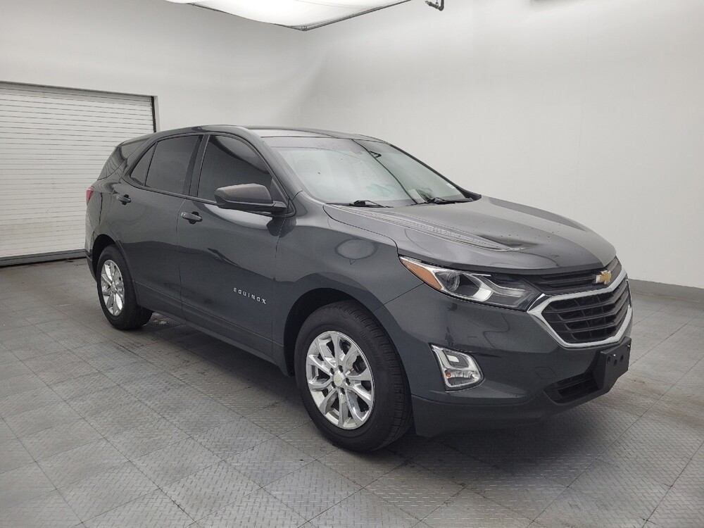 2018 Chevrolet Equinox in Salem, VA 24153 - 18143385 13