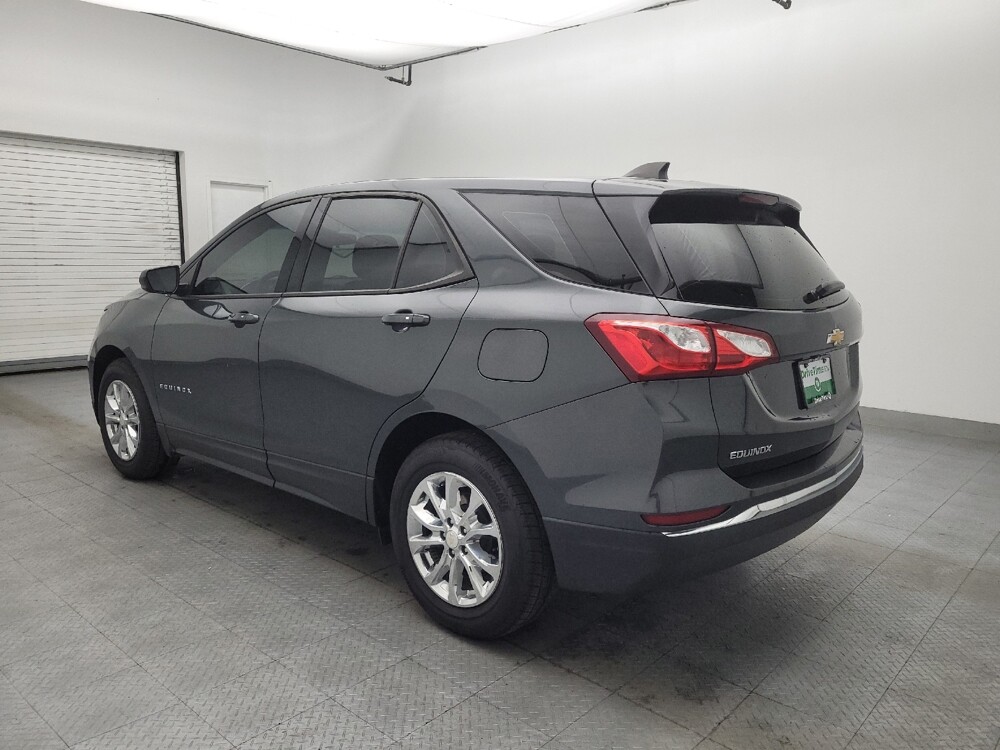 2018 Chevrolet Equinox in Salem, VA 24153 - 18143385 5