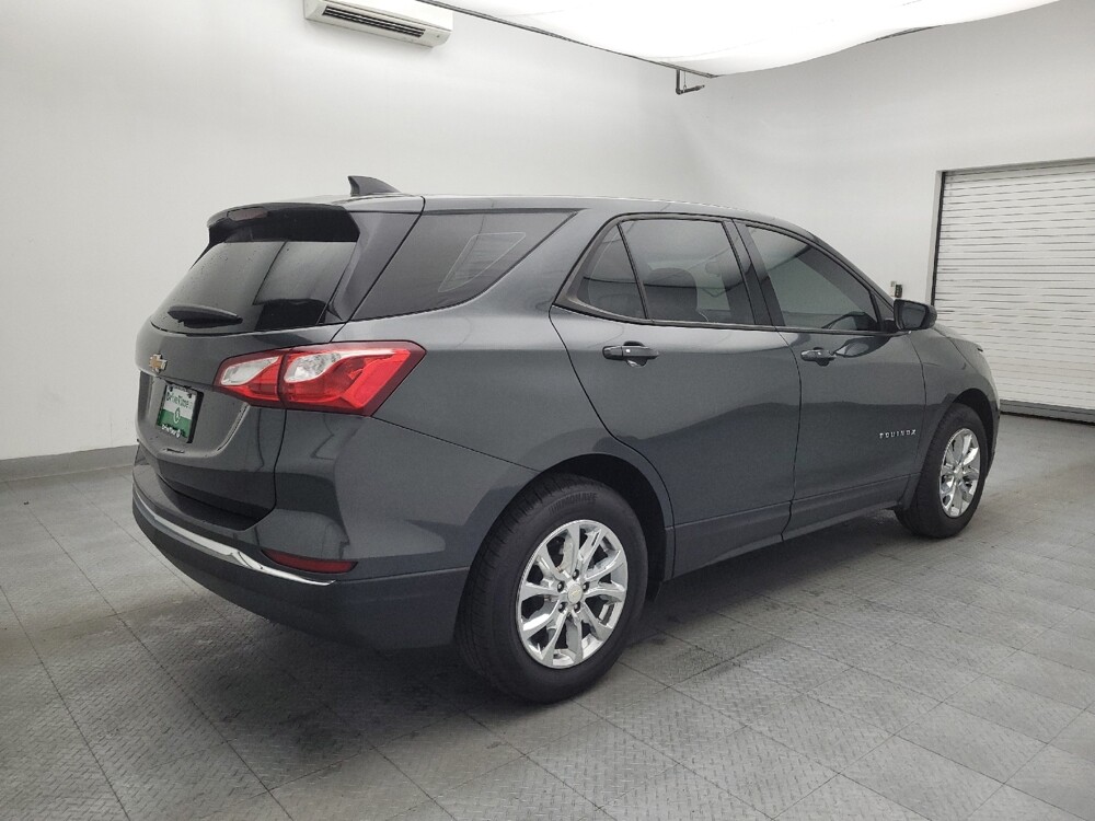 2018 Chevrolet Equinox in Salem, VA 24153 - 18143385 9