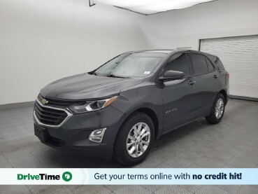 2018 Chevrolet Equinox in Salem, VA 24153