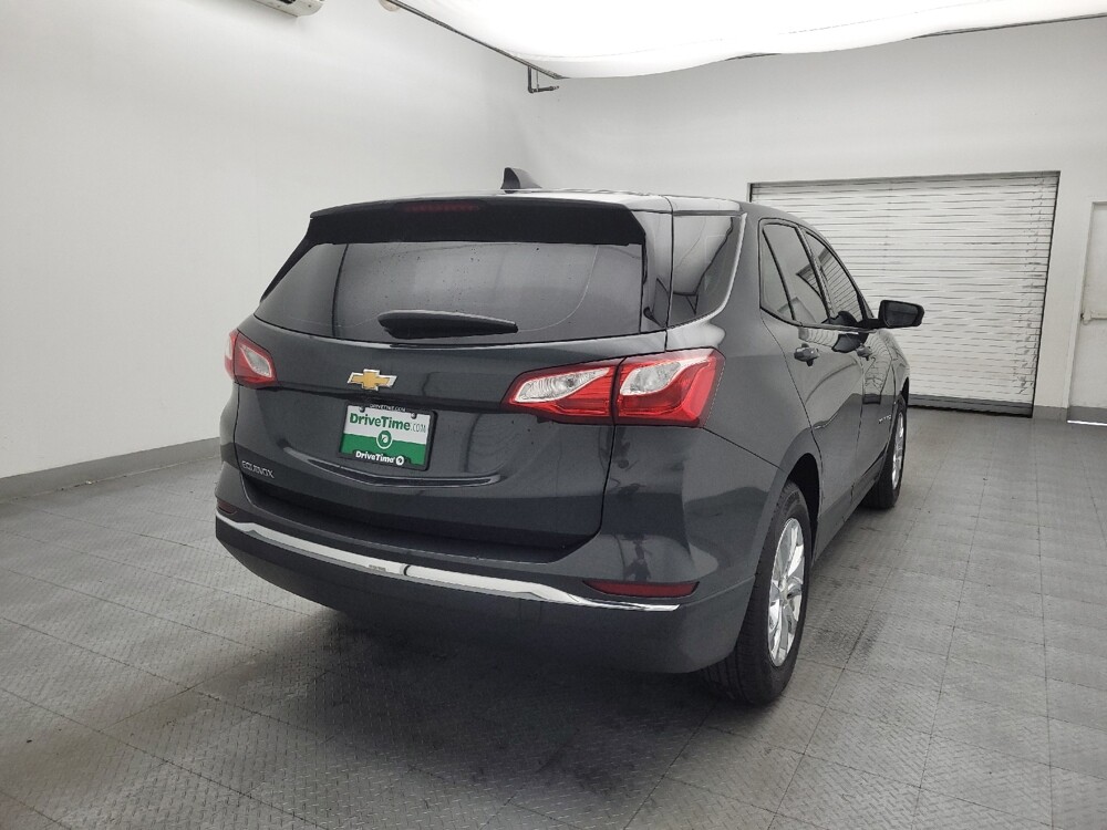 2018 Chevrolet Equinox in Salem, VA 24153 - 18143385 7