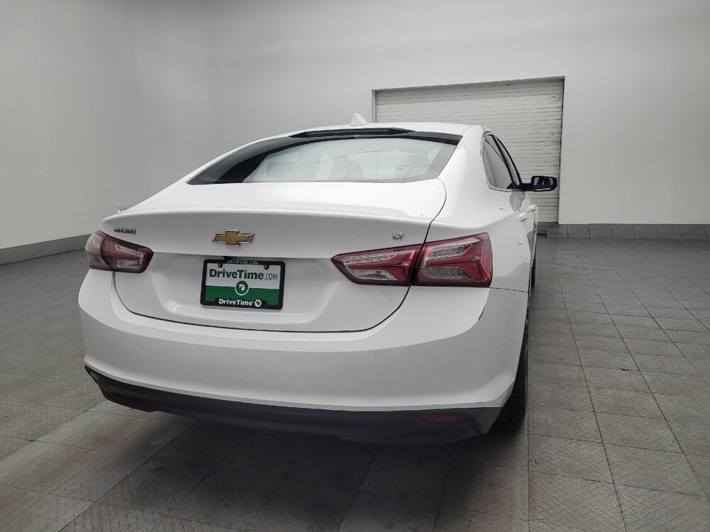 2020 Chevrolet Malibu in Macon, GA 31210 - 18143386 7