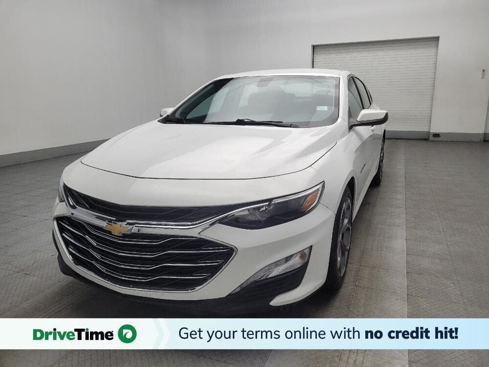 2020 Chevrolet Malibu in Macon, GA 31210 - 18143386