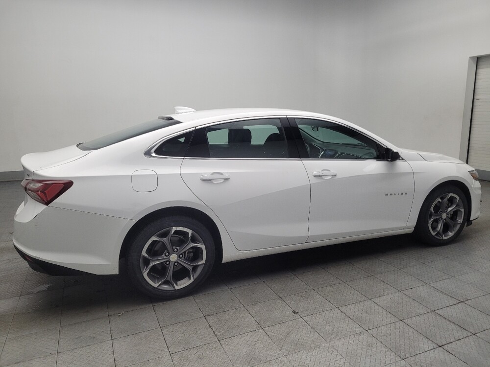 2020 Chevrolet Malibu in Macon, GA 31210 - 18143386 10