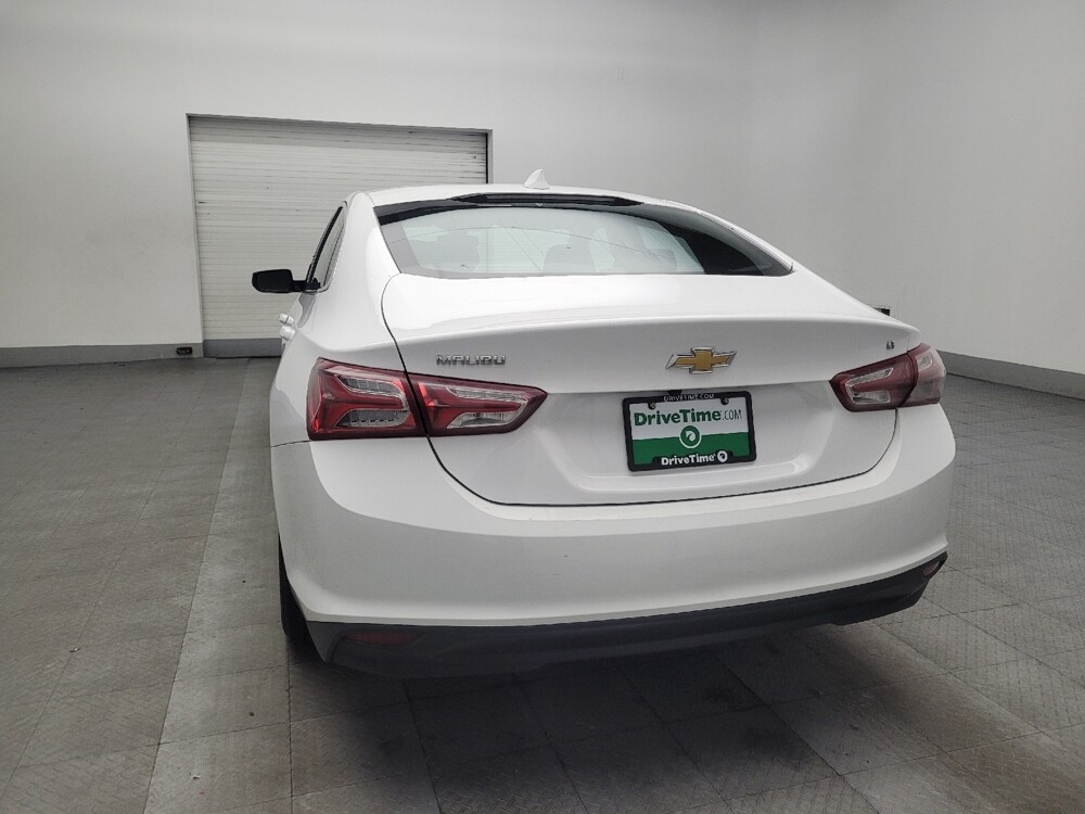 2020 Chevrolet Malibu in Macon, GA 31210 - 18143386 6
