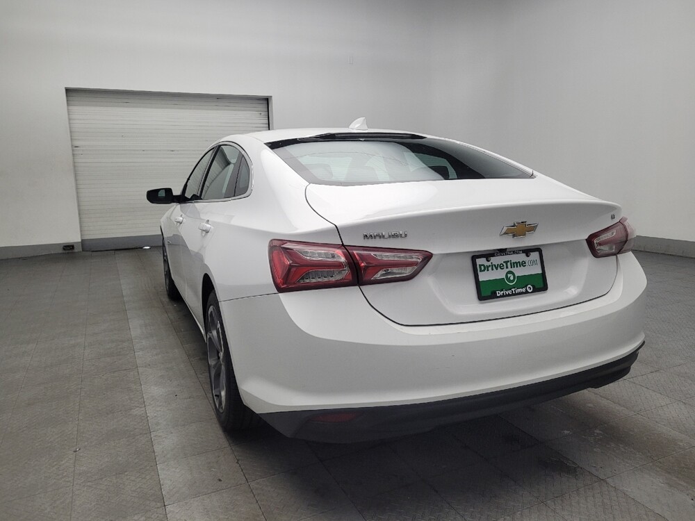 2020 Chevrolet Malibu in Macon, GA 31210 - 18143386 5
