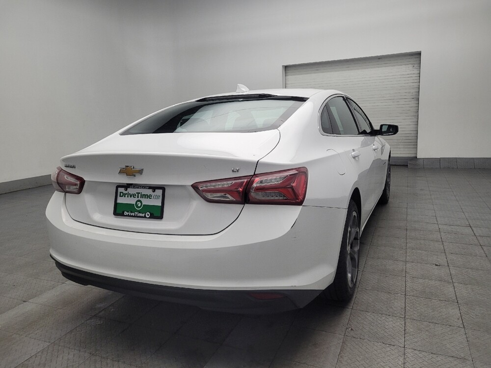 2020 Chevrolet Malibu in Macon, GA 31210 - 18143386 9