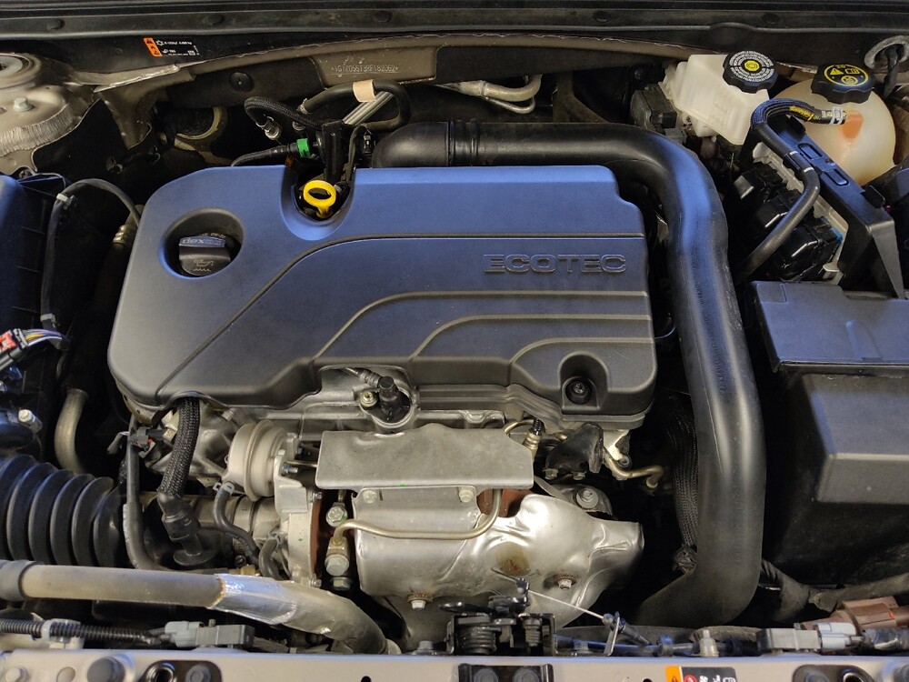 2024 Chevrolet Malibu in Houston, TX 77034 - 18143388 30