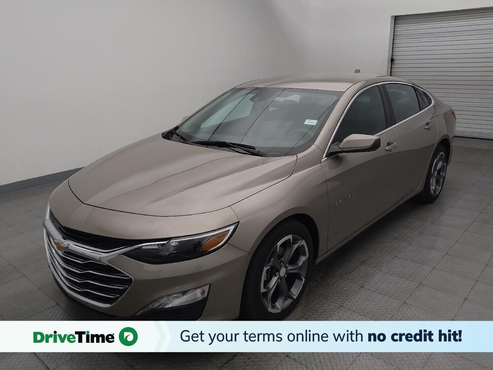 2024 Chevrolet Malibu in Houston, TX 77034 - 18143388