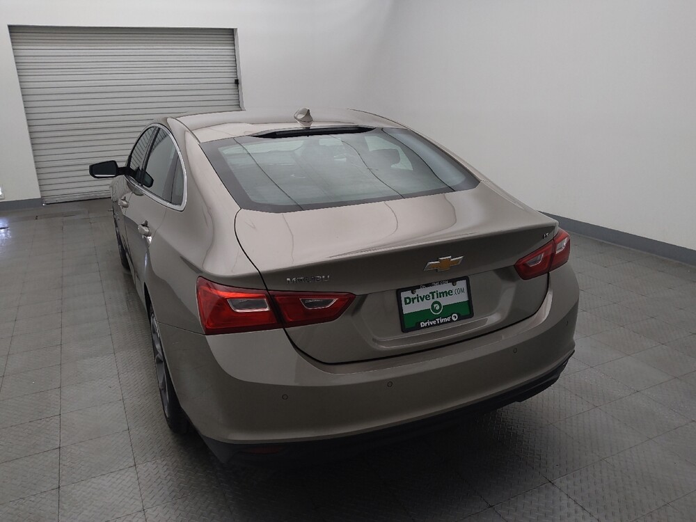 2024 Chevrolet Malibu in Houston, TX 77034 - 18143388 6