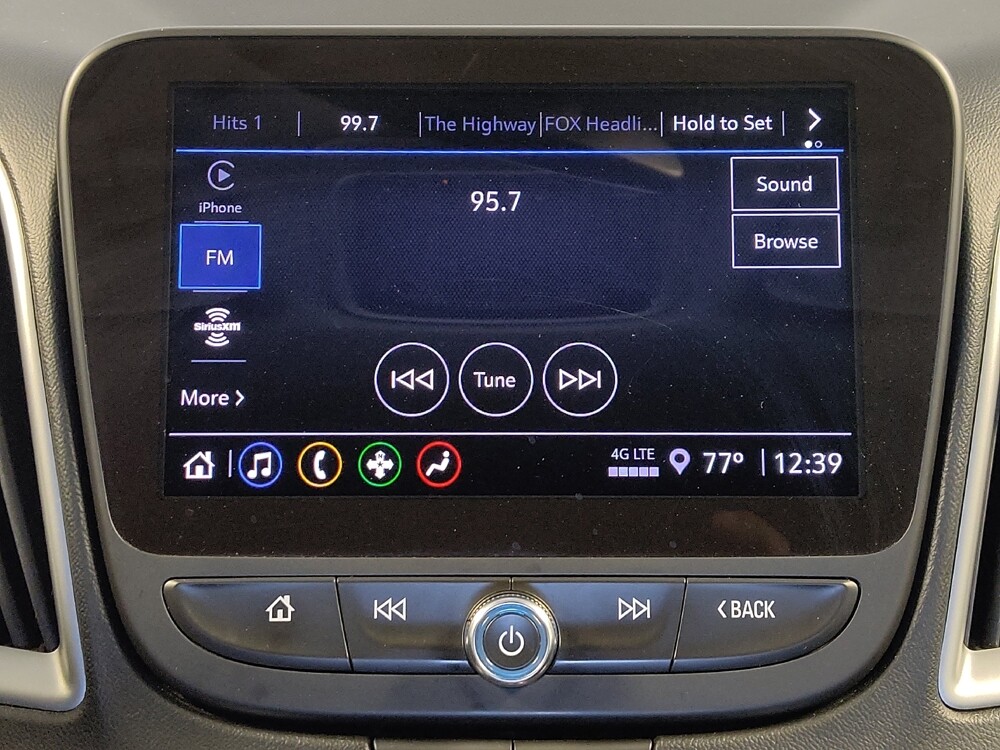 2024 Chevrolet Malibu in Houston, TX 77034 - 18143388 25