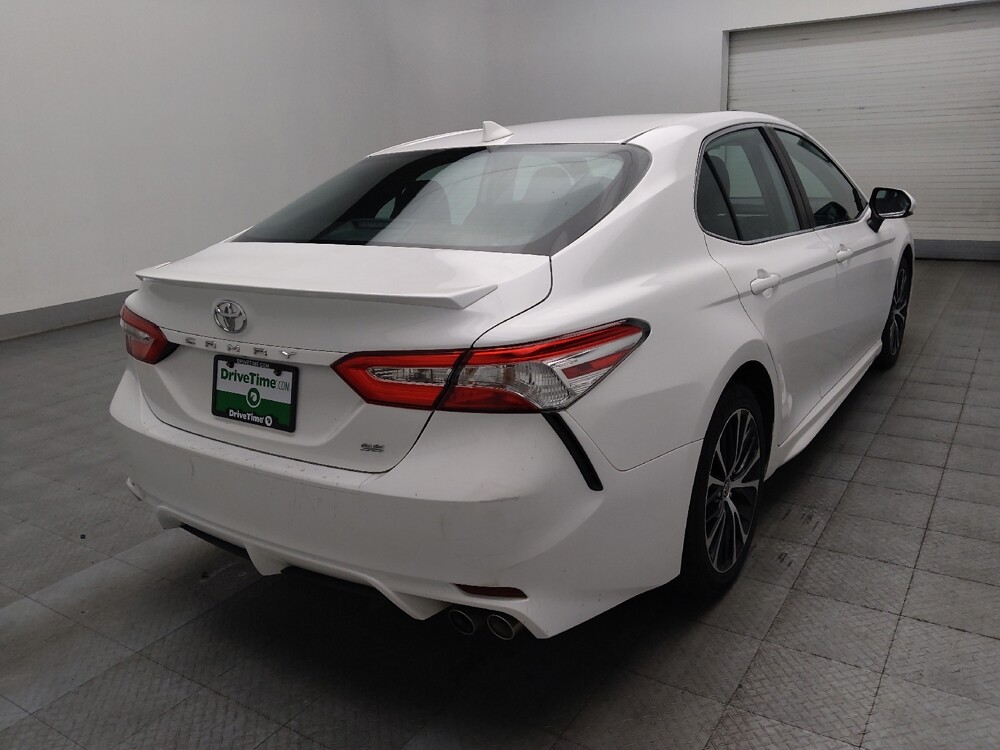 2020 Toyota Camry in Marietta, GA 30062 - 18143389 9