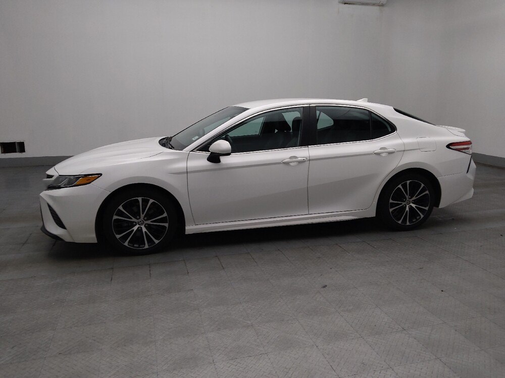 2020 Toyota Camry in Marietta, GA 30062 - 18143389 2
