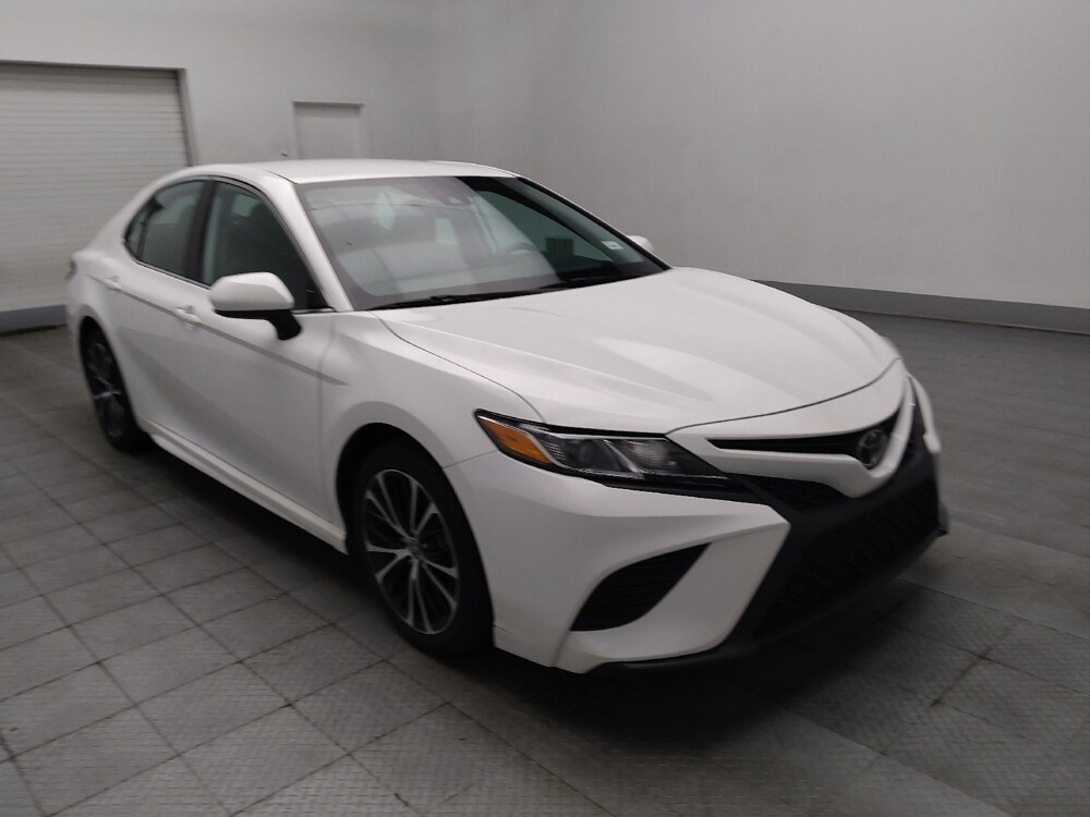 2020 Toyota Camry in Marietta, GA 30062 - 18143389 13