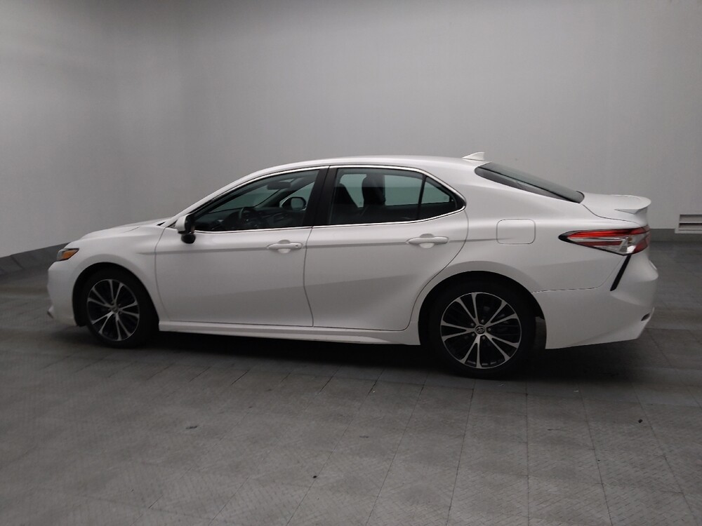 2020 Toyota Camry in Marietta, GA 30062 - 18143389 3