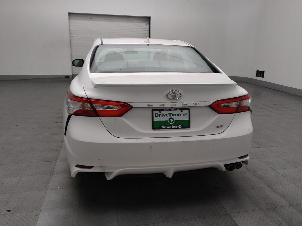 2020 Toyota Camry in Marietta, GA 30062 - 18143389 6