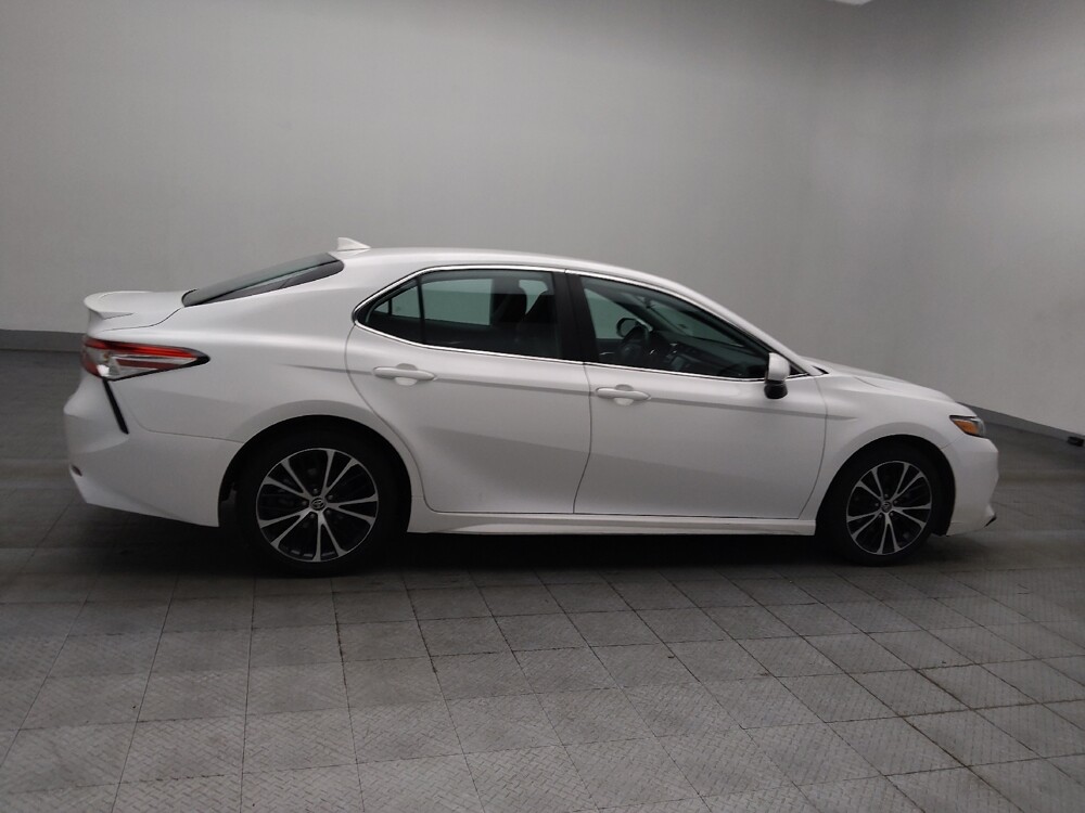 2020 Toyota Camry in Marietta, GA 30062 - 18143389 10