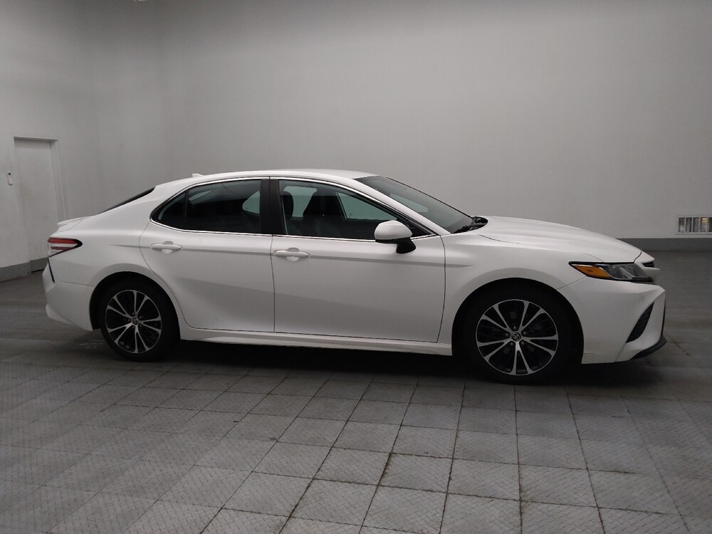 2020 Toyota Camry in Marietta, GA 30062 - 18143389 11