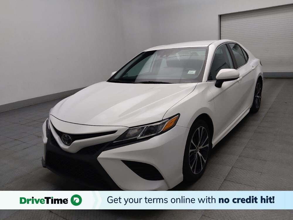 2020 Toyota Camry in Marietta, GA 30062 - 18143389