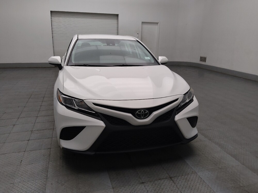 2020 Toyota Camry in Marietta, GA 30062 - 18143389 14