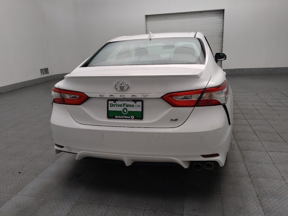 2020 Toyota Camry in Marietta, GA 30062 - 18143389 7