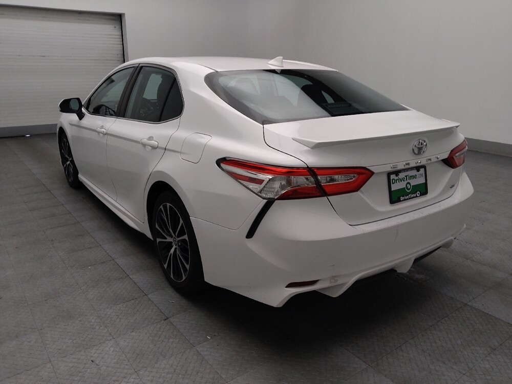 2020 Toyota Camry in Marietta, GA 30062 - 18143389 5