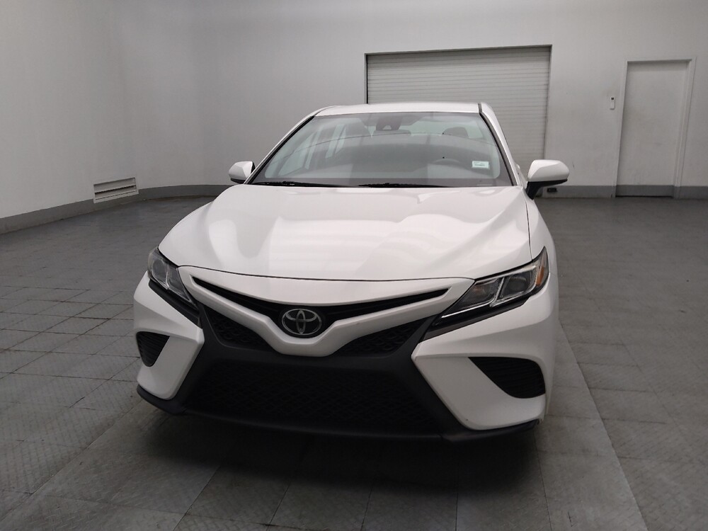 2020 Toyota Camry in Marietta, GA 30062 - 18143389 15
