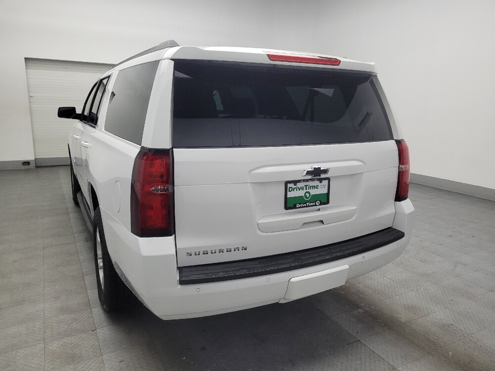 2019 Chevrolet Suburban in Union City, GA 30291 - 18143390 5