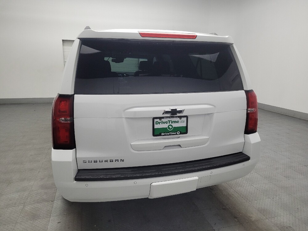 2019 Chevrolet Suburban in Union City, GA 30291 - 18143390 6