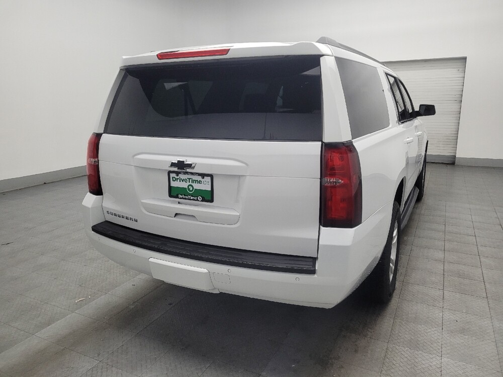 2019 Chevrolet Suburban in Union City, GA 30291 - 18143390 9