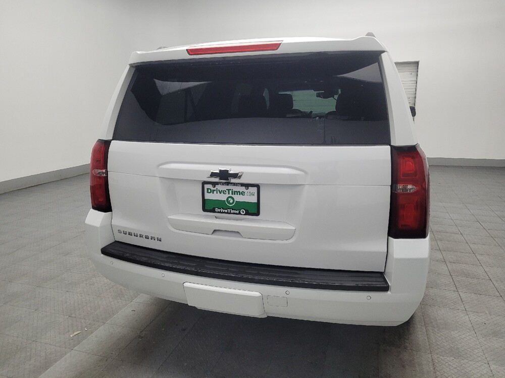 2019 Chevrolet Suburban in Union City, GA 30291 - 18143390 7