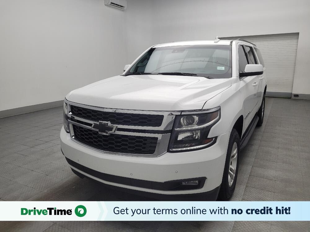 2019 Chevrolet Suburban in Union City, GA 30291 - 18143390