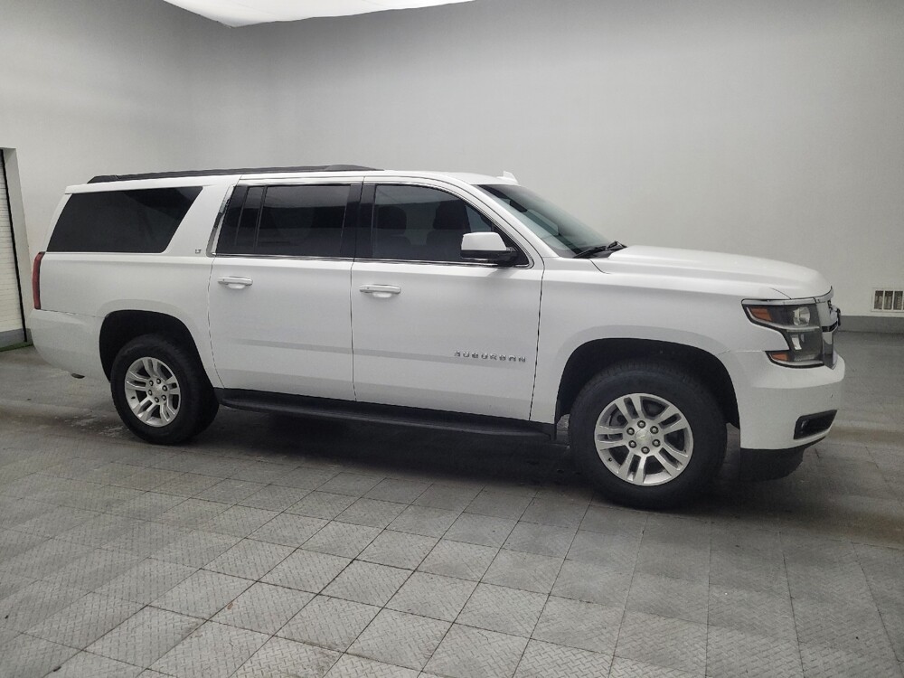 2019 Chevrolet Suburban in Union City, GA 30291 - 18143390 11