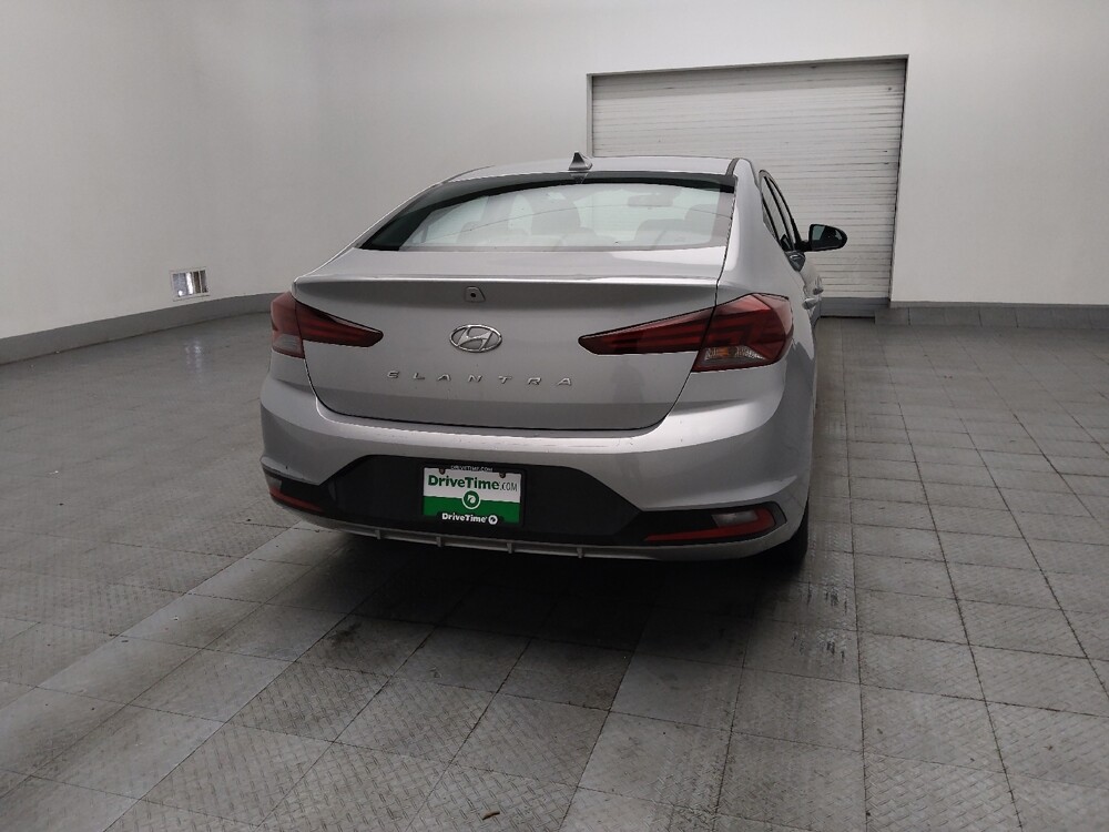 2020 Hyundai Elantra in Conyers, GA 30094 - 18143391 7