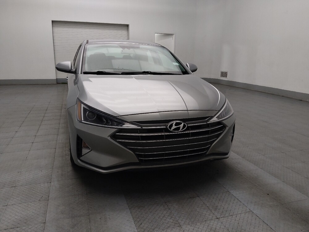 2020 Hyundai Elantra in Conyers, GA 30094 - 18143391 14